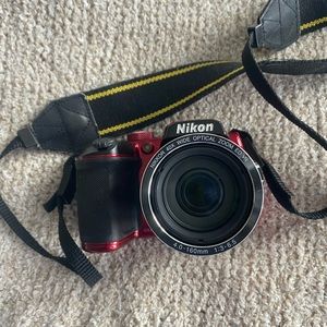 Nikon coolplix B500 digitial camera